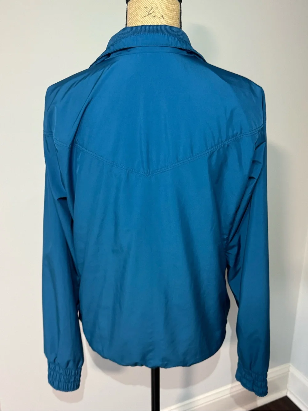 Nike Women’s Teal Blue Bomber Jacket